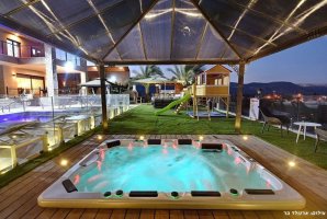 וילה מצפה נוף כנרת 1