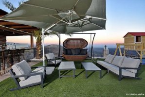 וילה מצפה נוף כנרת 7