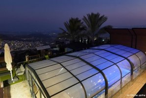 וילה מצפה נוף כנרת 12