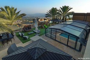 וילה מצפה נוף כנרת 36